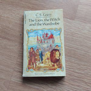 Vintage The Lion, the Witch and the Wardrobe - 1st Edition